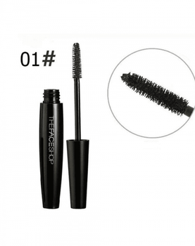Тушь для подкручивания ресниц 01 Подкручивание The Face Shop Freshian Big Mascara 9 мл