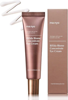 Крем для кожи вокруг глаз с бифидобактериями Manyo Bifida Biome Concentrate Eye Cream 30 мл