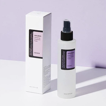 Кислотный тонер Cosrx AHA/BHA Clarifying Treatment Toner 150 мл
