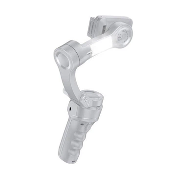 Трехосевой стабилизатор HOCO K24 Support 3-axis smart gimbal Gray (6942007635547)