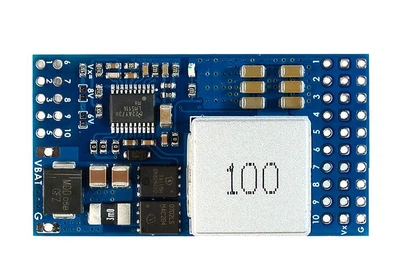 Плата распределения питания Matek Servo PDB-12S 12А Bec 9-55V для сервоприводов