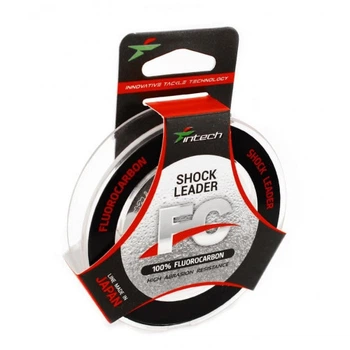 Флюорокарбон Intech FC Shock Leader 25м 0.298mm (5.3kg / 12lb)