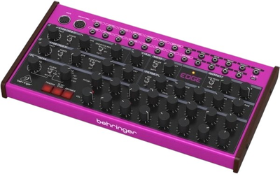 Синтезатор Behringer EDGE (0718-ABM86-EU1)
