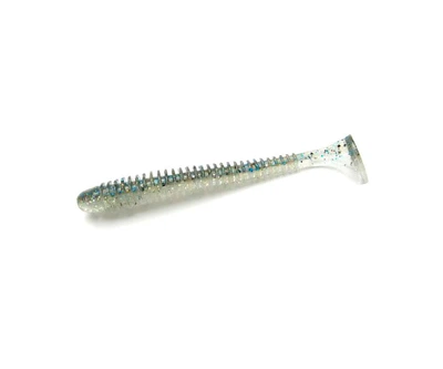 Силиконовая приманка Keitech Swing Impact 3" #418 Bluegill Flash (10 шт/уп),1551.04.81