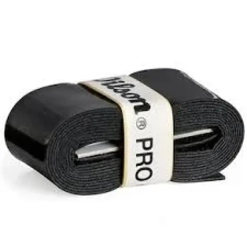 Намотки Wilson pro overgrip Black 3pack