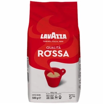 Кава в зернах Lavazza Qualita Rossa - 500 g
