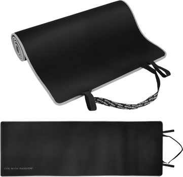 Килимок для фітнесу та йоги Spokey FLEXMAT неопреновий 941512 (5905339415127)