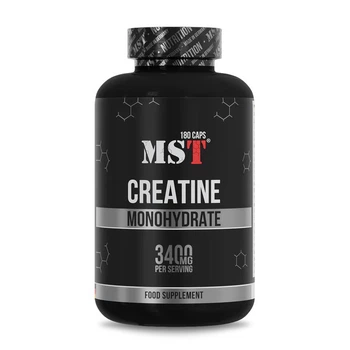 Креатин моногидрат MST Creatine Monohydrate 3400 mg 180 caps(552259256)