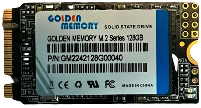 SSD М2 об'ємом 120 - 128 GB купити в Києві: ціна, відгуки, продаж