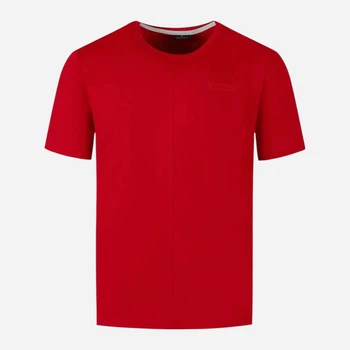 T-shirt męski bawełniany