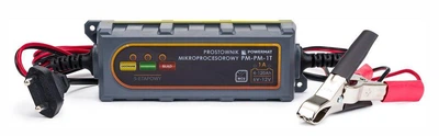 Акумуляторний пускозарядний мікропроцесорний автомобільний пристрій Powermat 6/12V