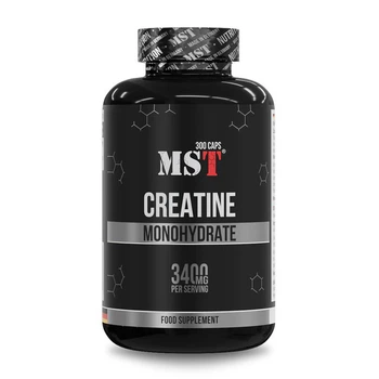 Креатин моногидрат MST Creatine Monohydrate 3400 mg 300 caps(552109)