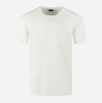 T-shirt męski bawełniany