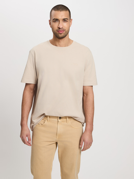 T-shirt męski bawełniany