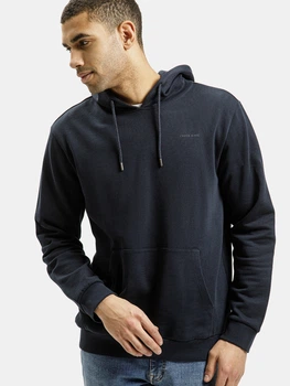 Bluza z kapturem męska