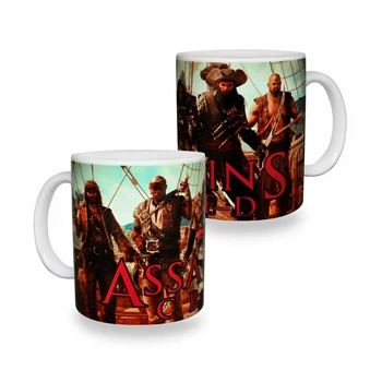 Чашка Rockway Assassin's Creed 330 мл (00000005659)