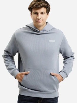 Bluza z kapturem męska