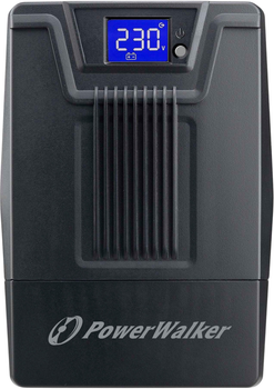UPS PowerWalker Line-Interactive 360W/600VA (VI 600 SCL FR)