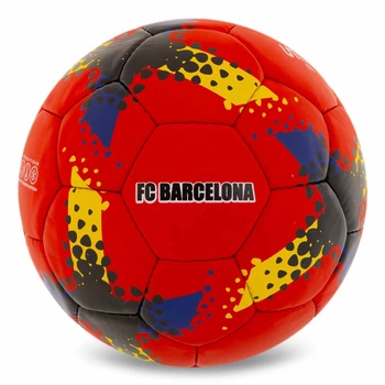 М'яч футбольний Барселона №5 для тренувань Ballonstar Barcelona 0047-830 Розмір 5
