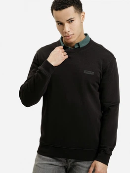 Bluza bez kaptura męska