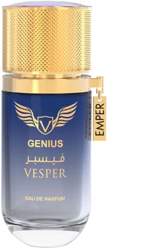 Мініатюра Парфумована вода для чоловіків Emper Genius Vesper 25 мл (6294021903660)