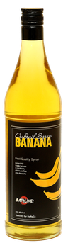Сироп Barlife Banana (Банан желтый)