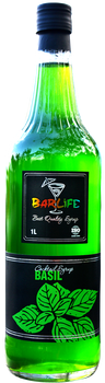 Сироп Barlife Basil (Базилік)