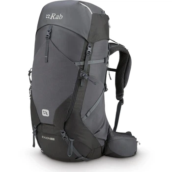 Рюкзак Rab Exion 55 M/L Anthracite/Graphite (1033-RB QAP-77-AGR-MLG)