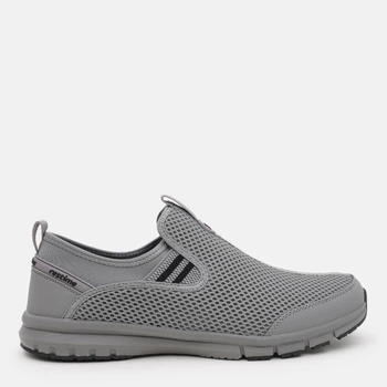 Мужские слипоны Restime PML25820 44 28.3 см Grey (2044000101716)