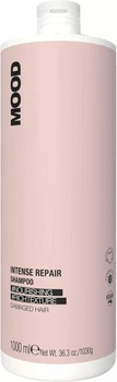 Шампунь Mood для інтенсивного відновлення Intense Repair Shampoo 1000 мл
