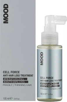 Бальзам-спрей Mood проти випадіння волосся Anti Hair Loss Treatment Lotion 100 мл