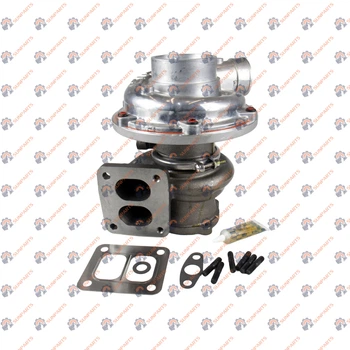 Турбина 6HK1 1144004421 ISUZU Select Parts