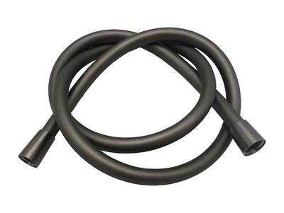 Шланг для душа силиконовый MILLZ 150 см графит MRS-P-029