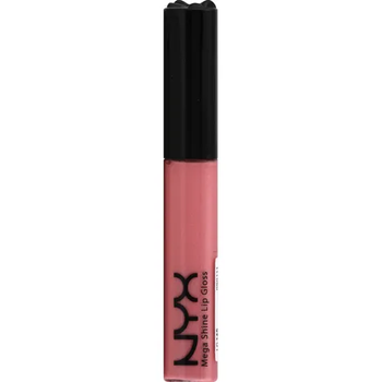 Блеск для губ с зеркальным финишем NYX Mega Shine Lip Gloss Salsa LG145