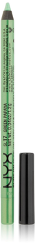 Подводка-карандаш для век NYX Slide On Pencil Green Papaya SL17 водостойкая