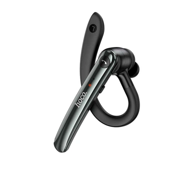 Bluetooth-гарнитура Hoco S19 Heartful ENC noise cancelling BT headphones Black
