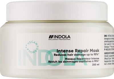 Маска для волосся Indola Intense Repair відновлююча 250 мл (4067971052489)