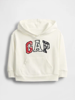 Детское худи GAP кофта с капюшоном 1159846506 (Молочный 3) на рост 100 см