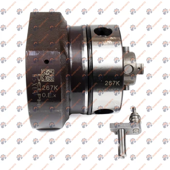Плунжер топливный 7189-267K Delphi for Delphi DP210 DP310 Genuine