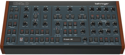 Синтезатор Behringer UB-Xa D (0718-AAL86-EU1)