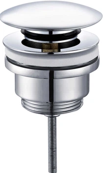 Клапан Domoletti AS9100 CHROME