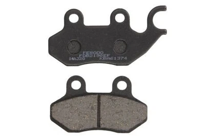Тормозные колодки Ferodo (FDB2190EF)