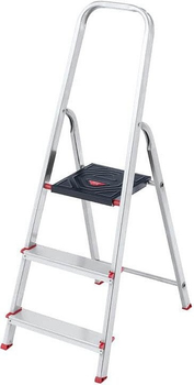 Drabina domowa Haushalt 3 stopniowa (3871880001541)