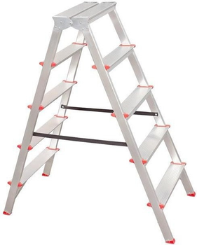 Drabina Haushalt 7 stopniowa składana (3871880001442)