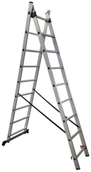 Drabina uniwersalna Haushalt BL-E209 (4772013080787)