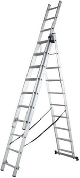 Drabina uniwersalna Haushalt BL-E310 (4772013080756)