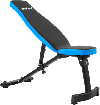 Тренувальна лавка похила Rebel Active (5901890101271)