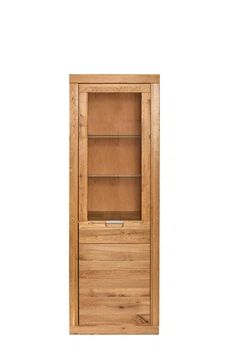 Витрина Leroy 1X 65х192х42 см.