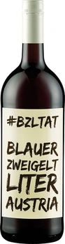 Вино Helenental Kellerei Blauer Zweigelt червоне сухе 1 л 11% (9006250005148)