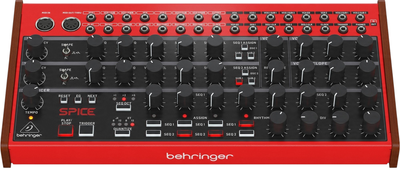 Синтезатор Behringer SPICE (0718-ACD86-EU1)